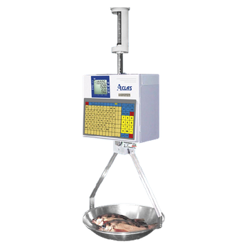 Aclas-LH-1X (Hanging Barcode Scale)