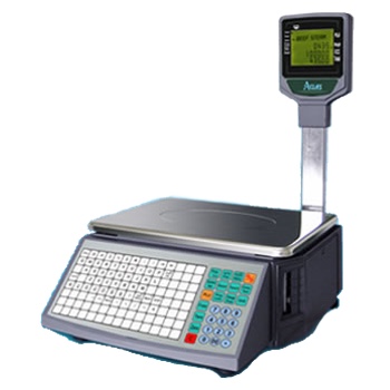 Aclas-LS2615 (Barcode Label Scale) – Just for IQSolutions Demo